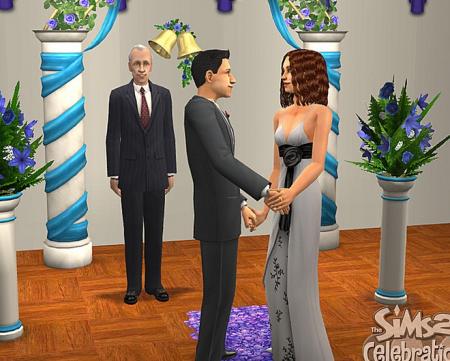 MARIAGE......